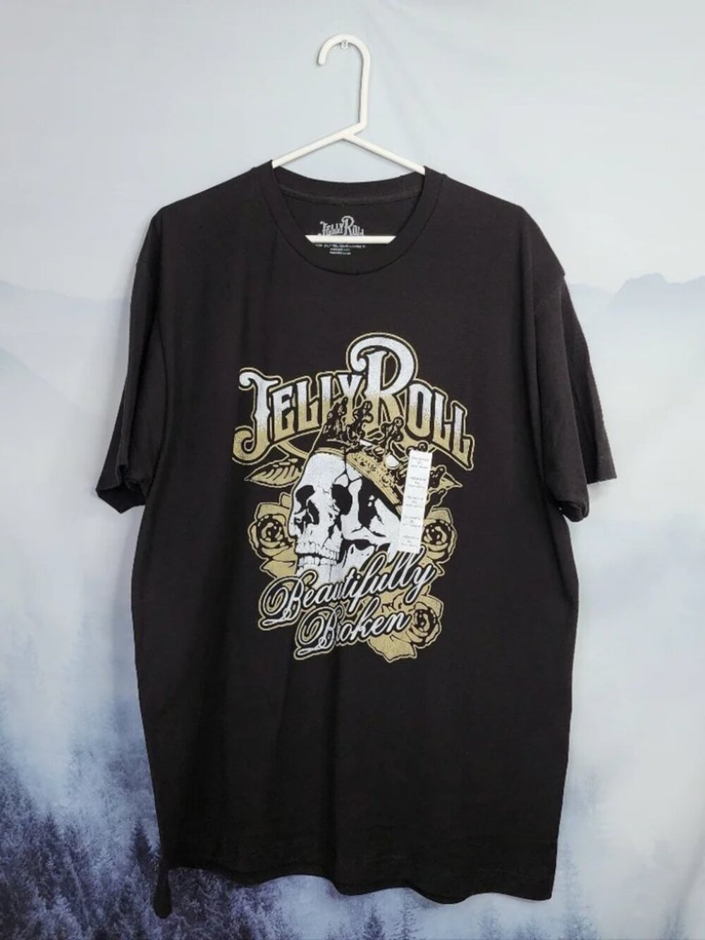 Jelly Roll Beautifuly Broken